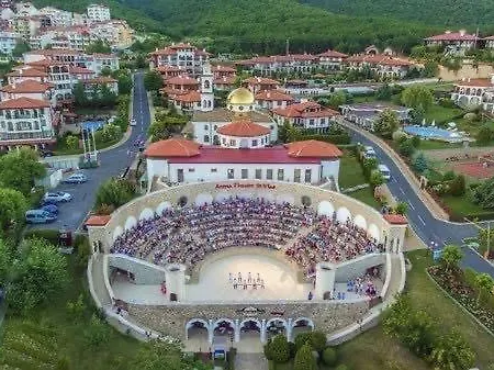 виста резиденс - Rey&mar * Sveti Vlas